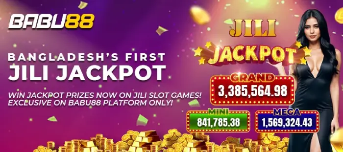 babu88 ক্যাসিনো jackpot